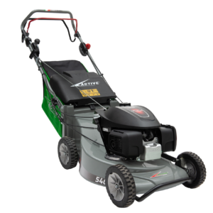 Active 5400SVH - Tosaerba - Scocca in alluminio